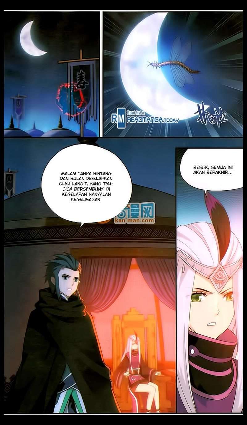 Battle Through the Heavens Chapter 185 Gambar 7