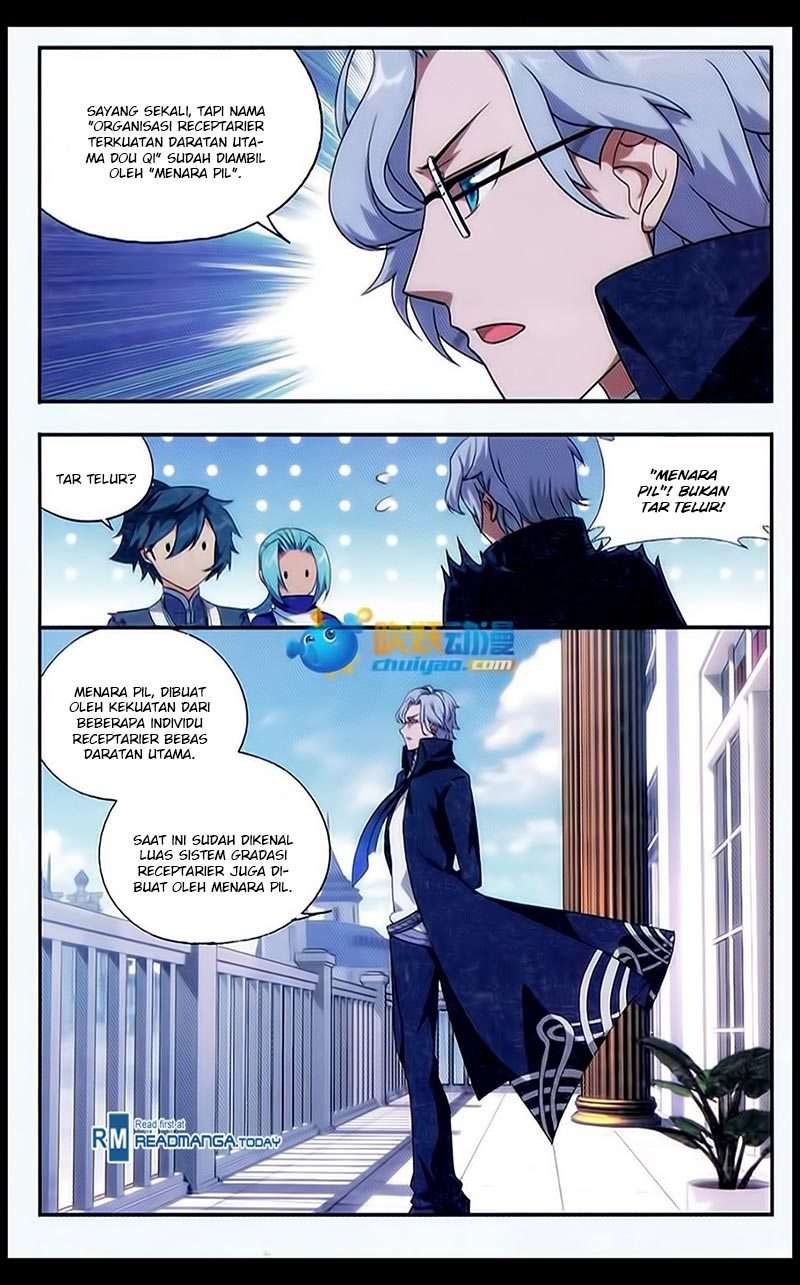 Battle Through the Heavens Chapter 183 Gambar 19