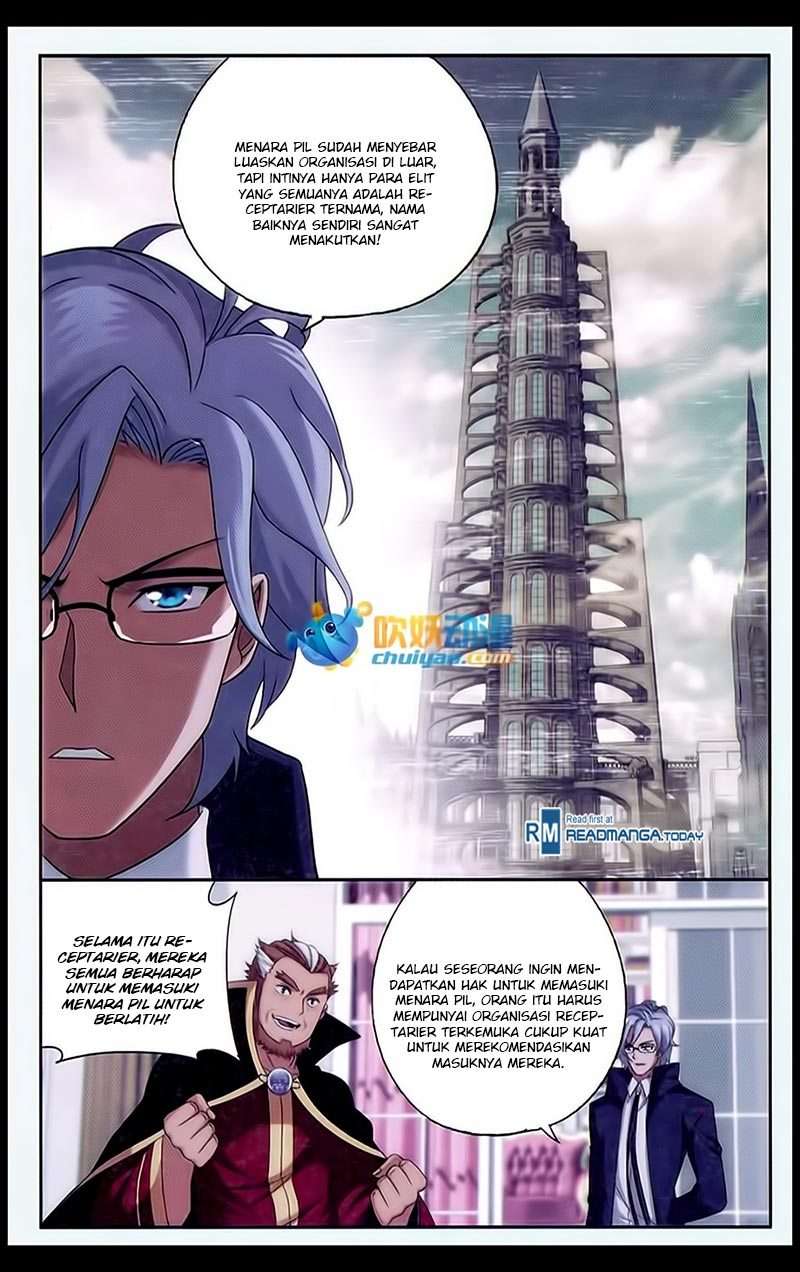 Battle Through the Heavens Chapter 183 Gambar 20