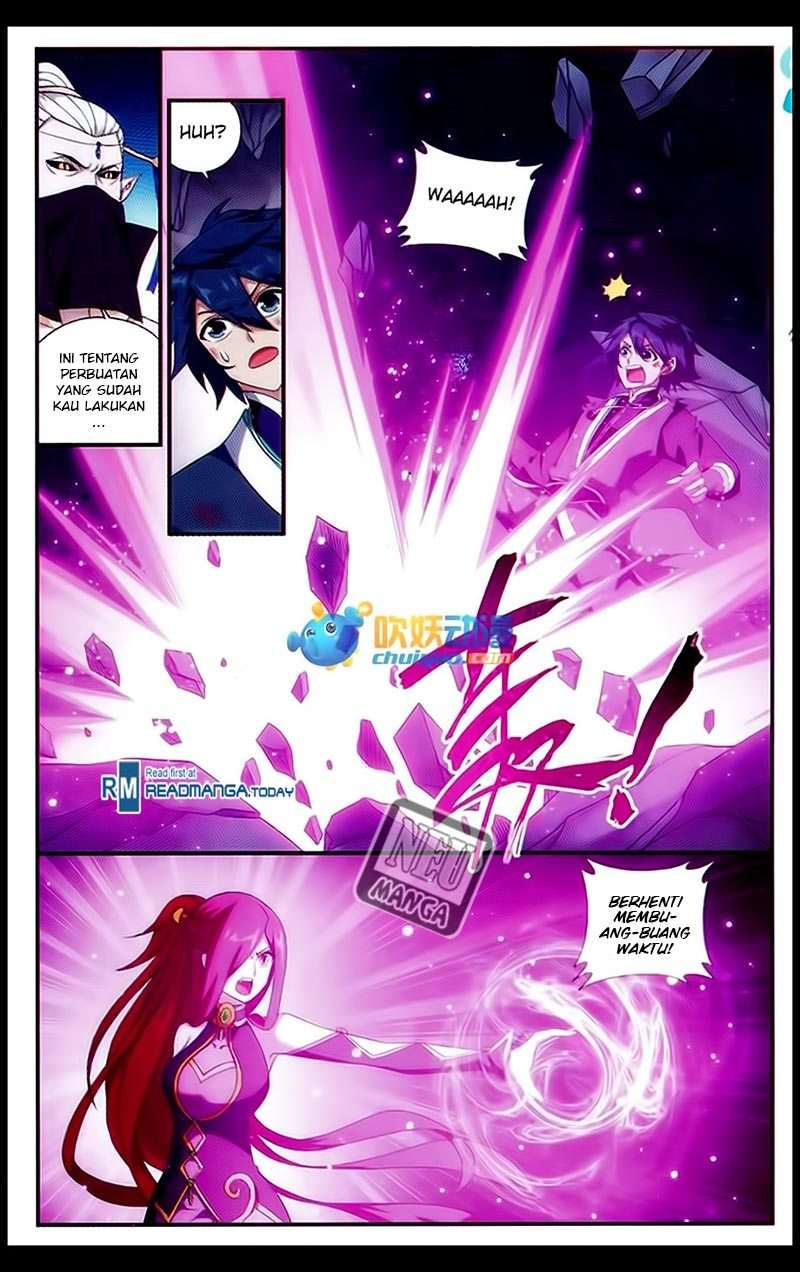 Battle Through the Heavens Chapter 182 Gambar 14