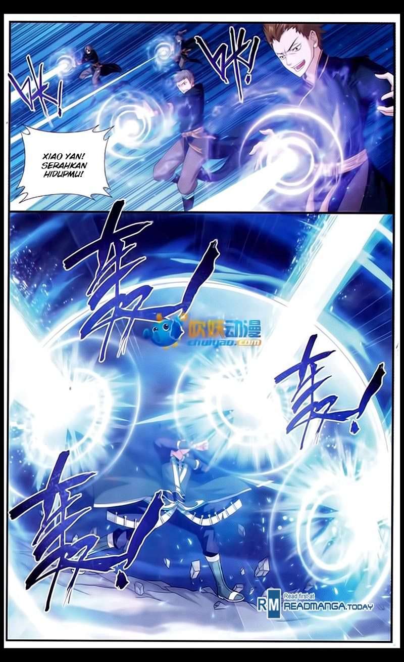 Battle Through the Heavens Chapter 182 Gambar 3