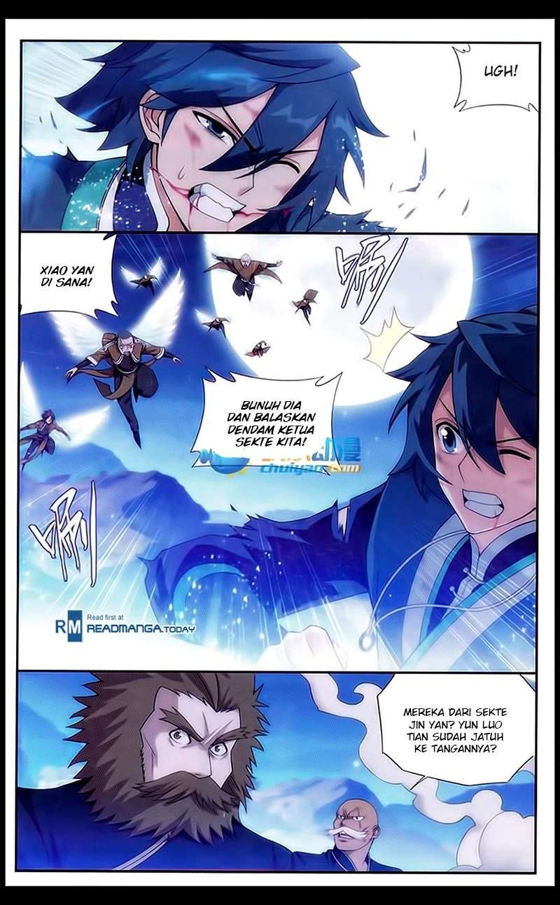 Battle Through the Heavens Chapter 182 Gambar 4