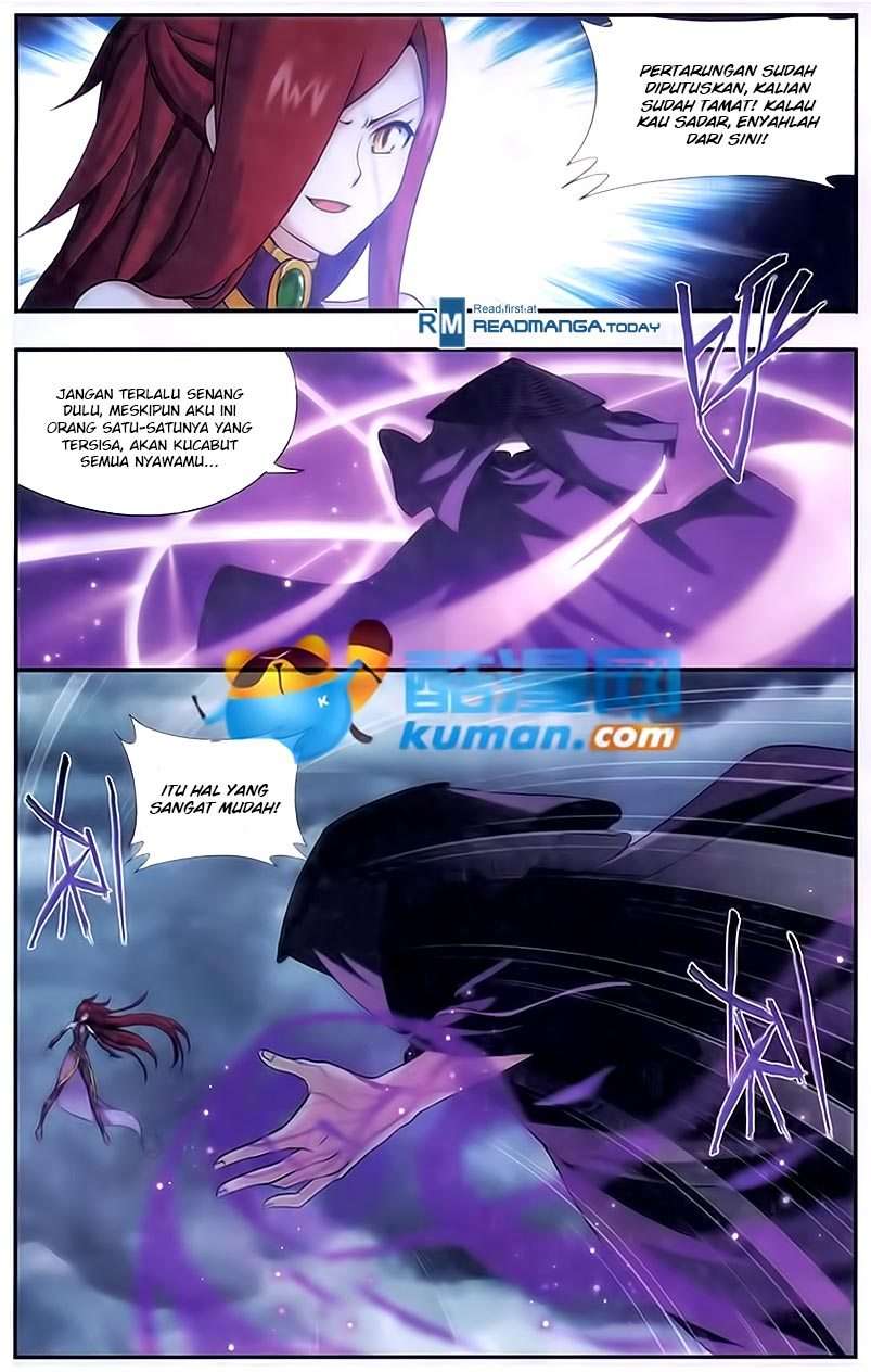 Battle Through the Heavens Chapter 179 Gambar 13