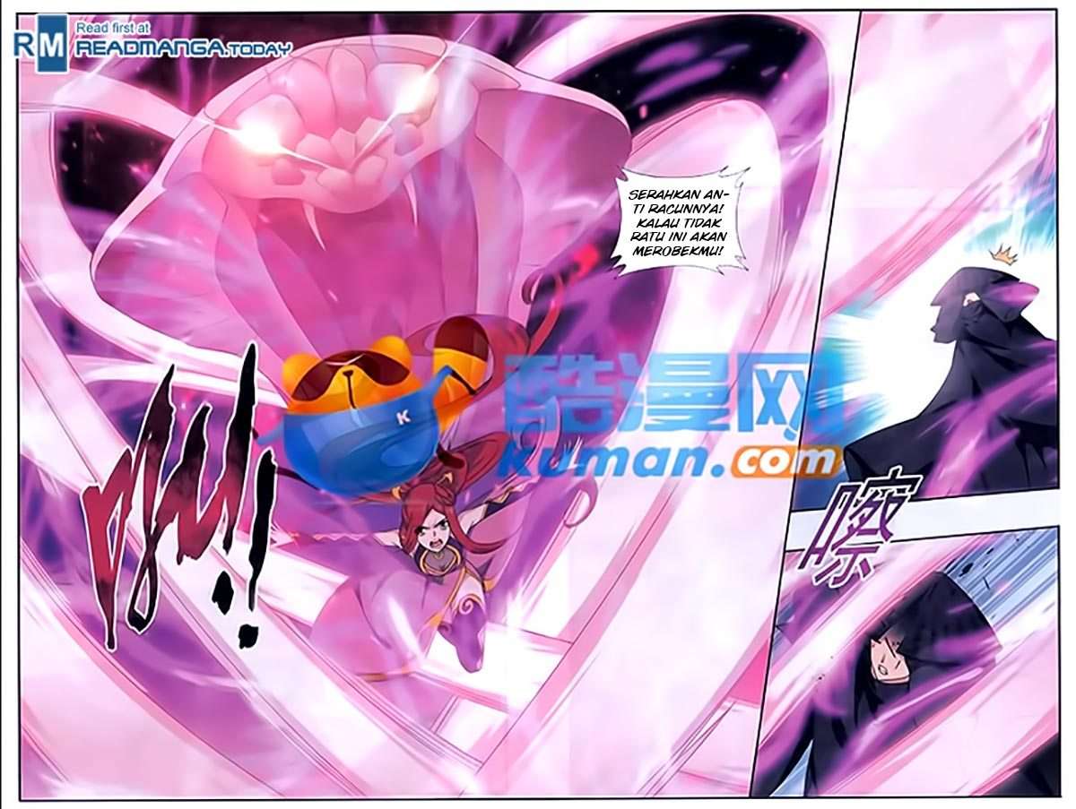 Battle Through the Heavens Chapter 179 Gambar 17