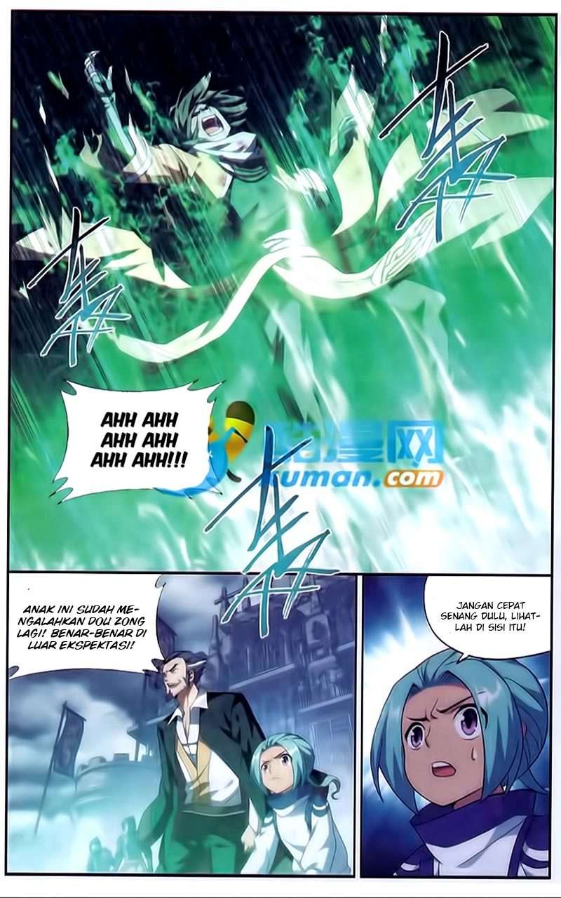 Battle Through the Heavens Chapter 179 Gambar 8