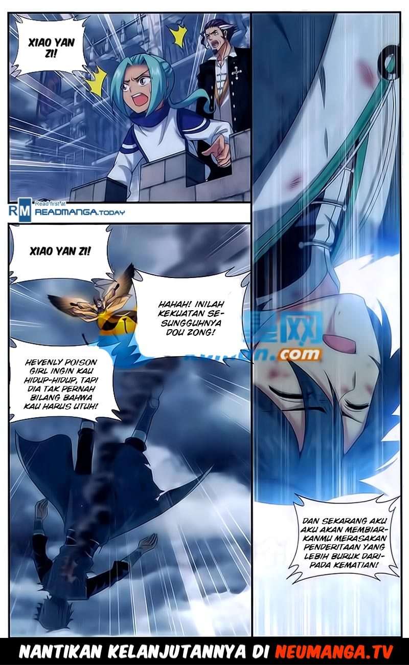 Battle Through the Heavens Chapter 178 Gambar 23