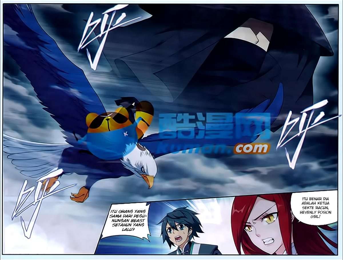 Battle Through the Heavens Chapter 178 Gambar 6