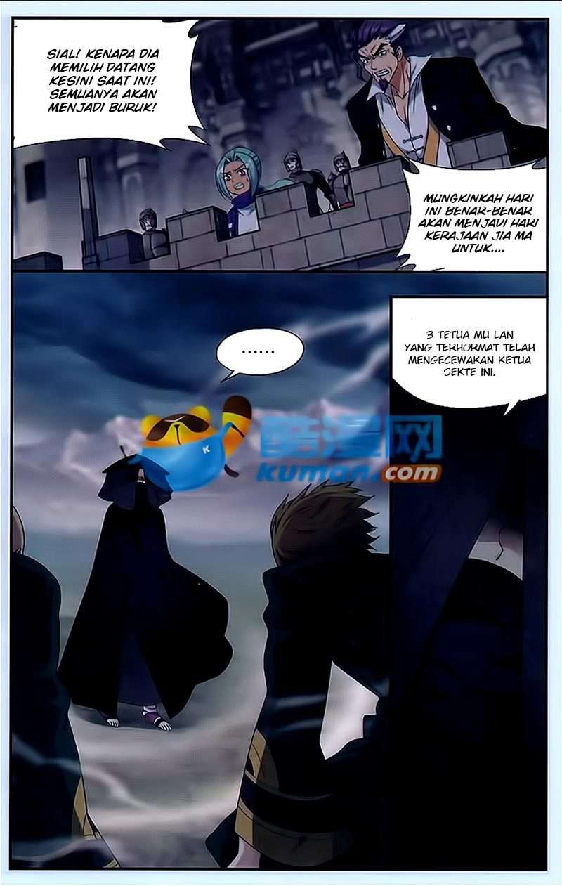 Battle Through the Heavens Chapter 178 Gambar 8