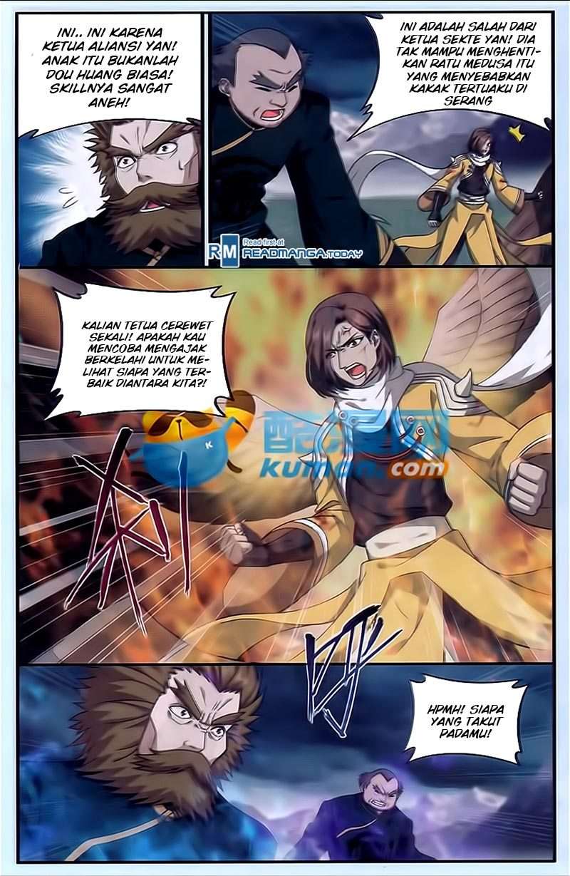 Battle Through the Heavens Chapter 178 Gambar 9