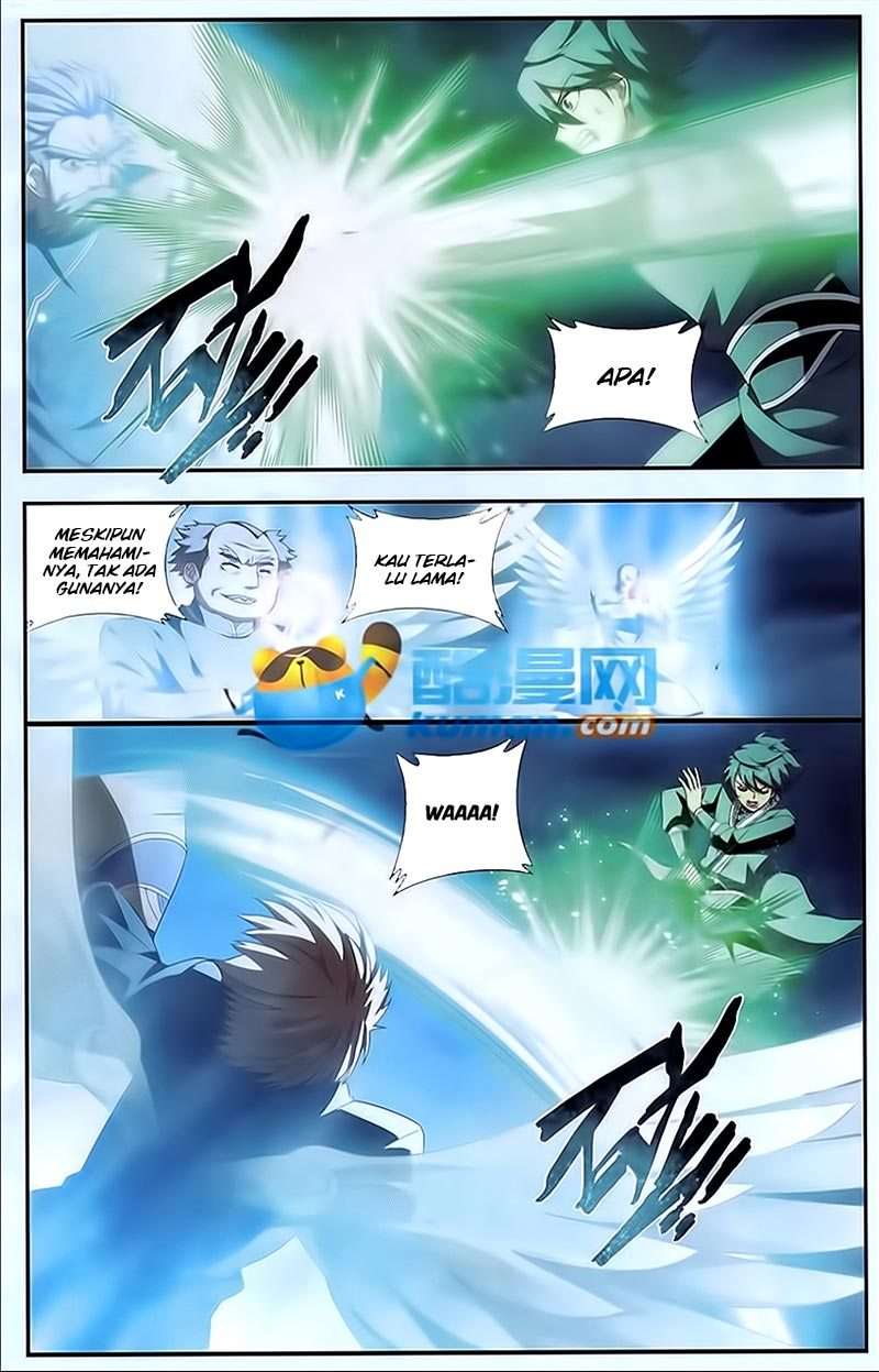 Battle Through the Heavens Chapter 177 Gambar 16