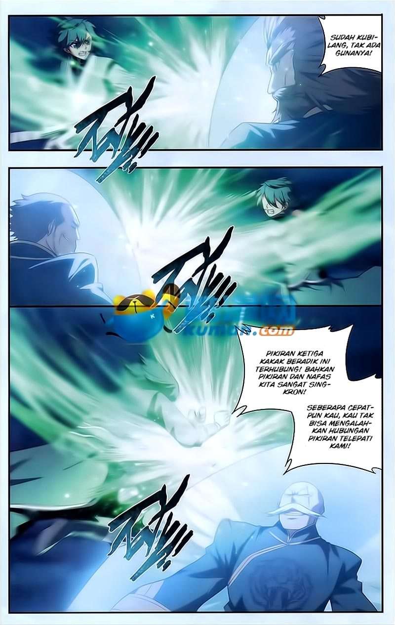 Battle Through the Heavens Chapter 177 Gambar 20