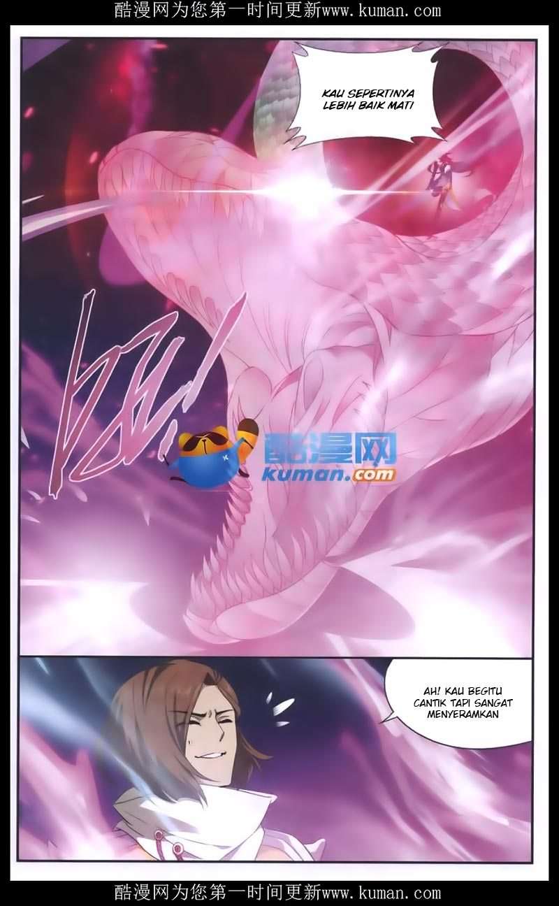 Battle Through the Heavens Chapter 176 Gambar 10