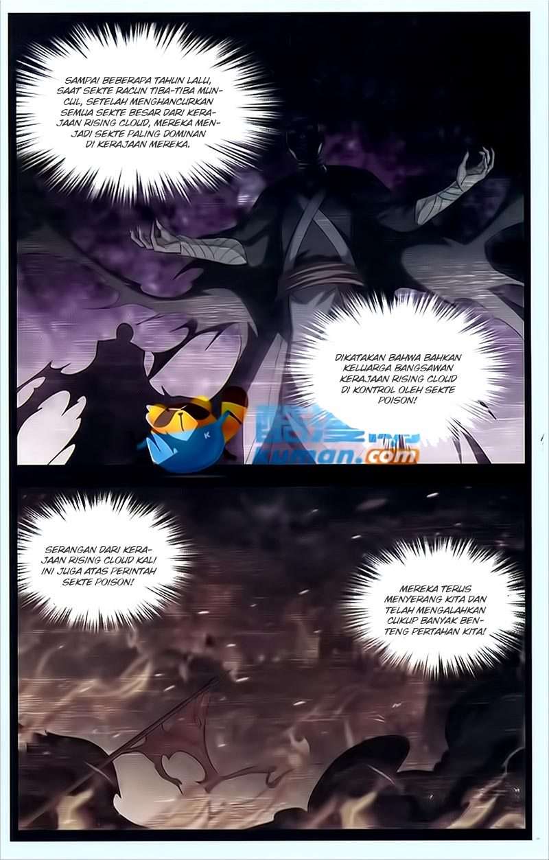 Battle Through the Heavens Chapter 175 Gambar 10