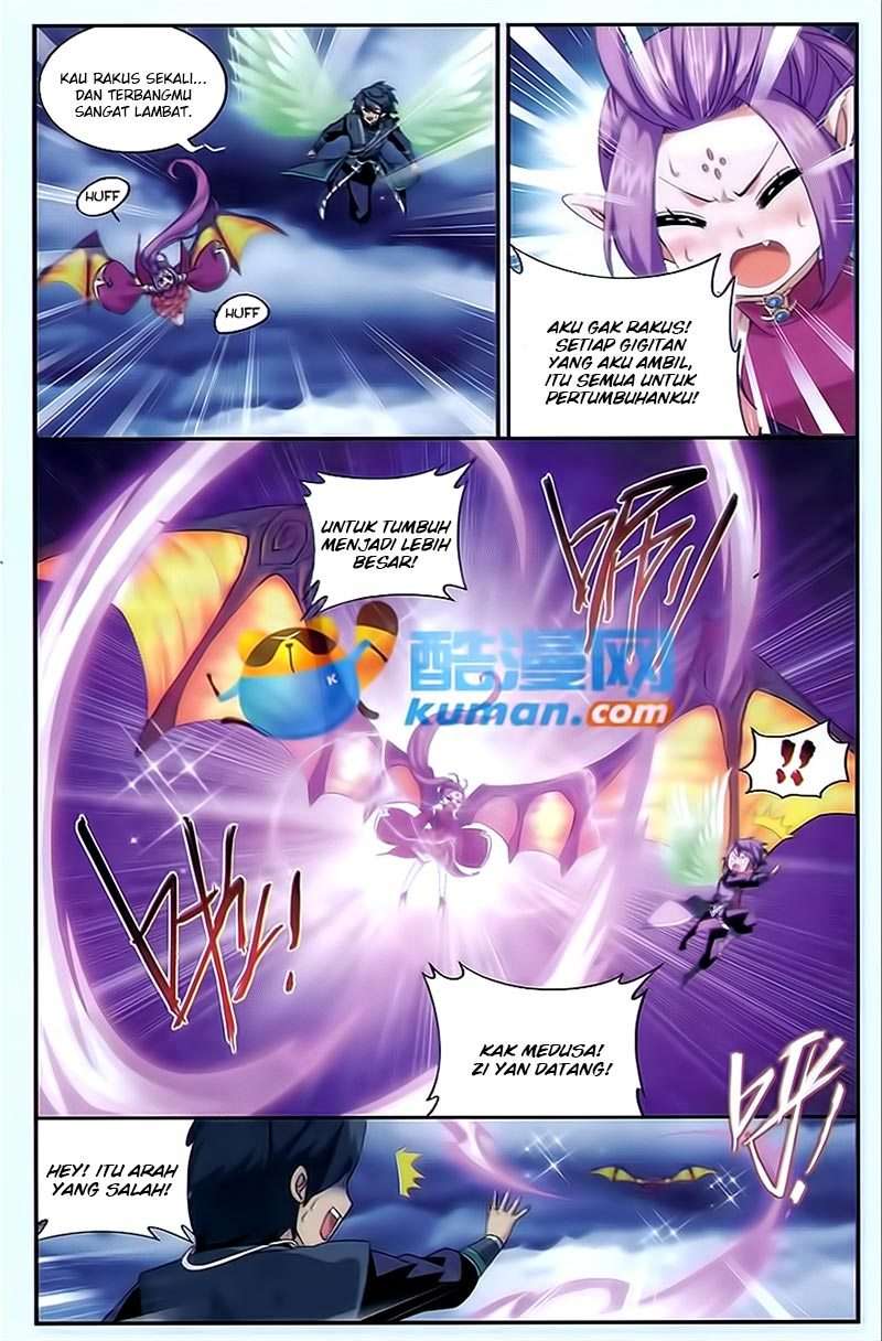 Battle Through the Heavens Chapter 175 Gambar 16