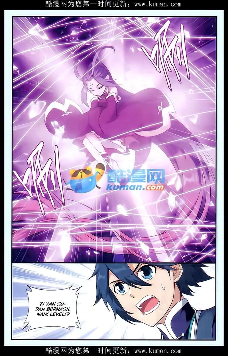 Battle Through the Heavens Chapter 174 Gambar 8