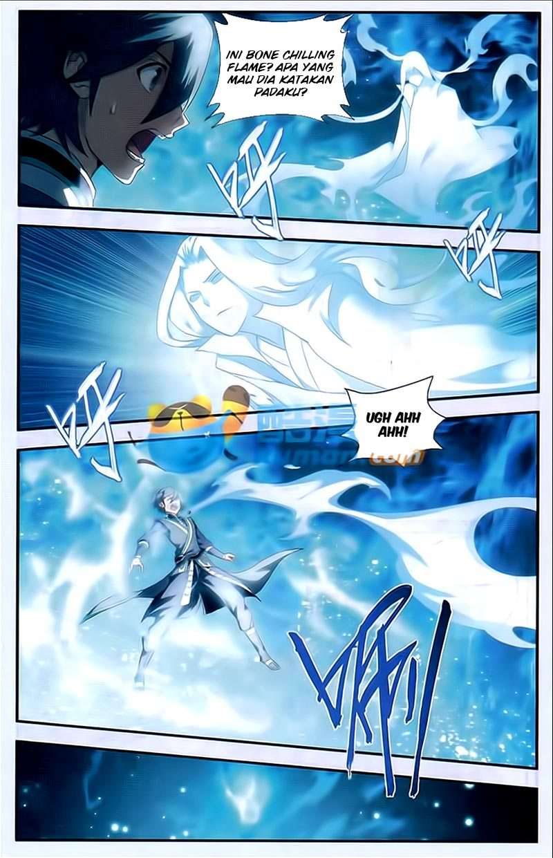 Battle Through the Heavens Chapter 173 Gambar 22