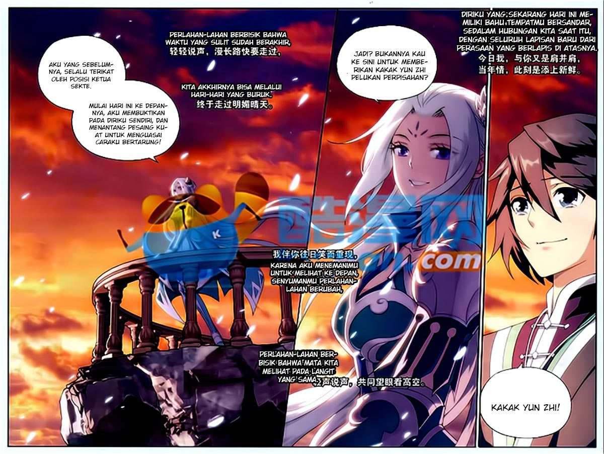 Battle Through the Heavens Chapter 172 Gambar 10