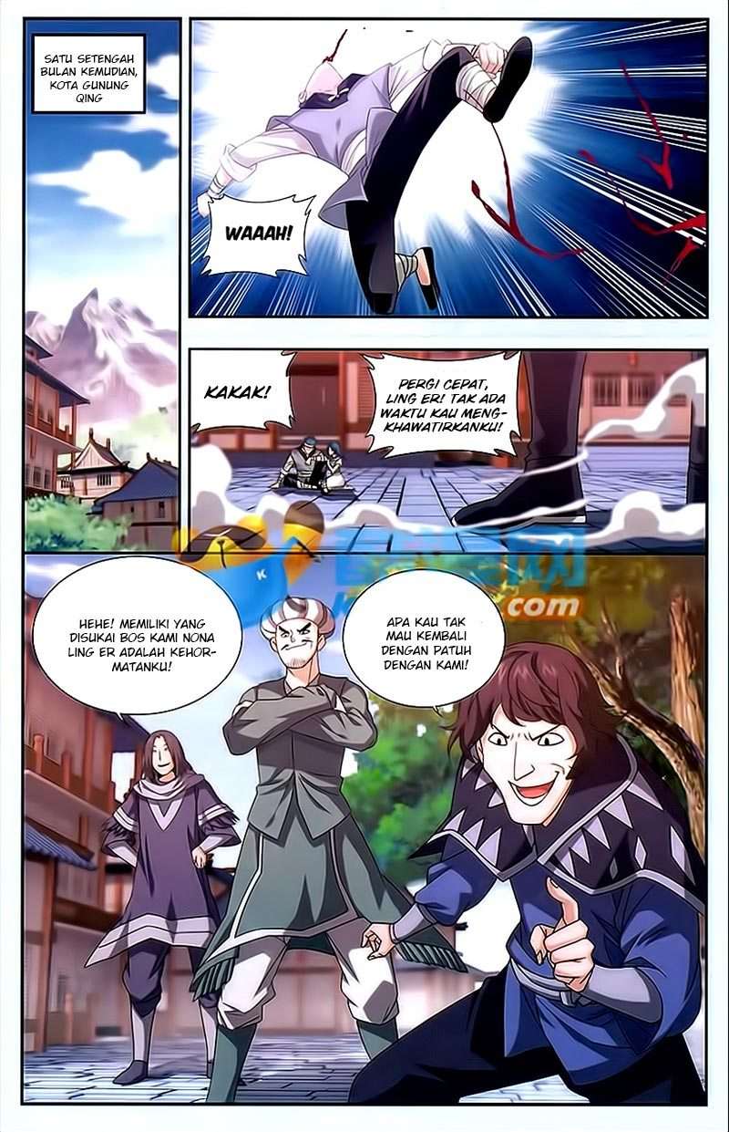 Battle Through the Heavens Chapter 172 Gambar 12