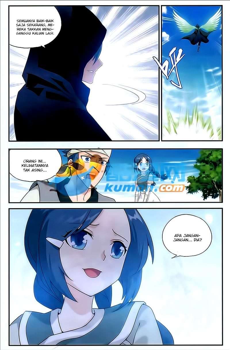 Battle Through the Heavens Chapter 172 Gambar 15