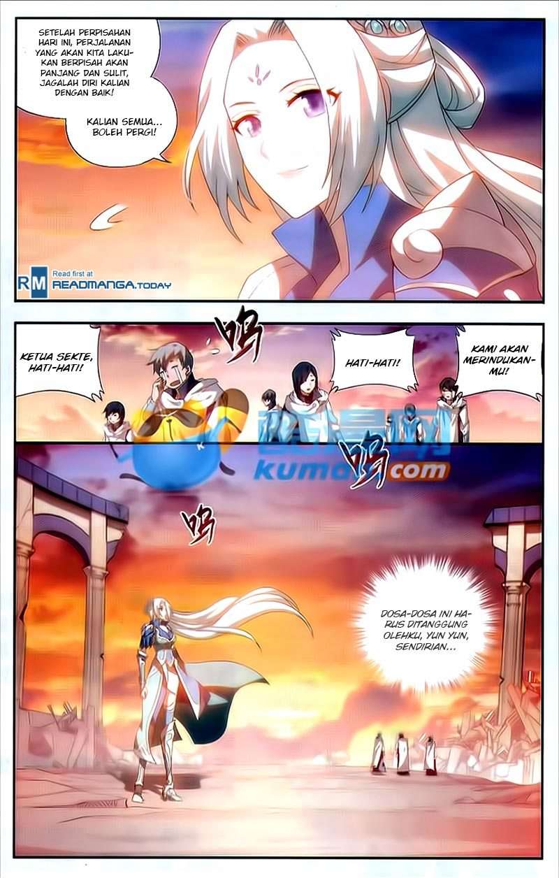 Battle Through the Heavens Chapter 172 Gambar 5