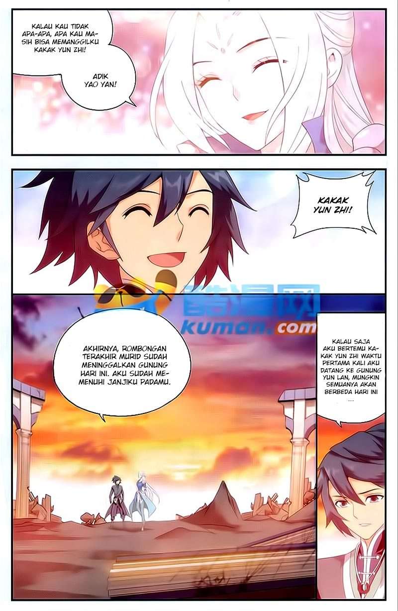 Battle Through the Heavens Chapter 172 Gambar 7