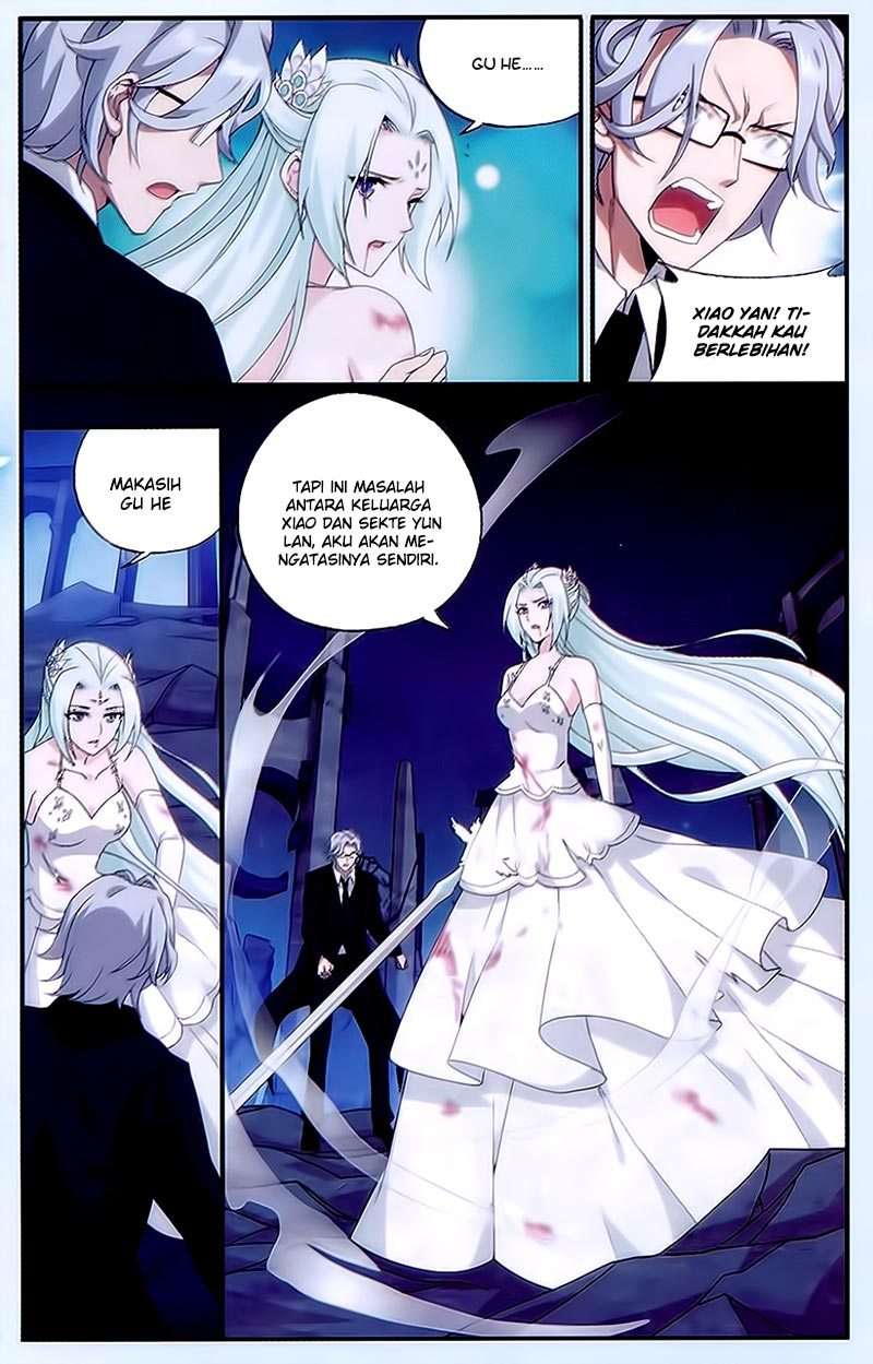 Battle Through the Heavens Chapter 171 Gambar 10