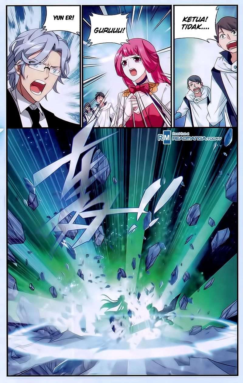 Battle Through the Heavens Chapter 171 Gambar 13