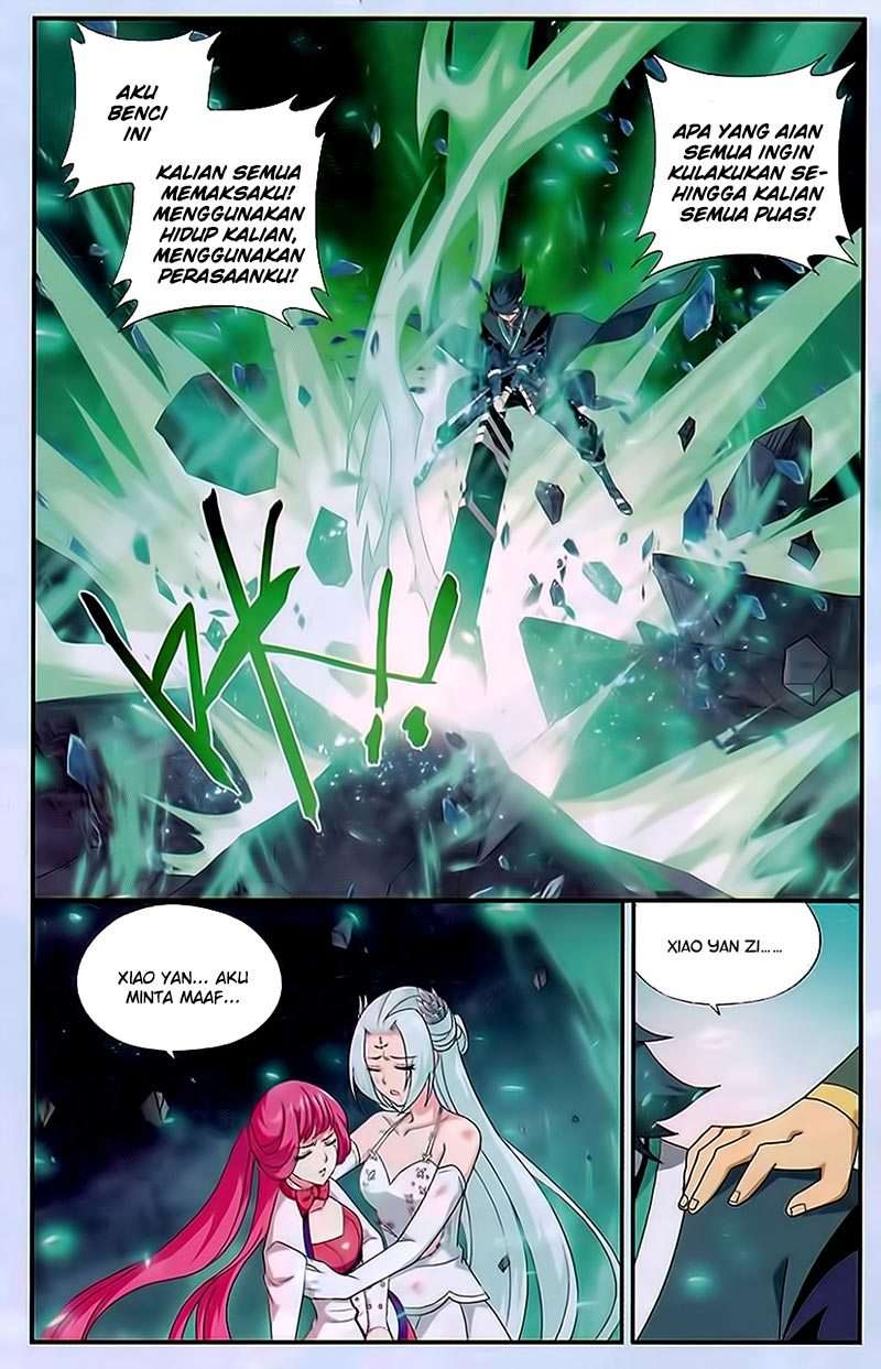 Battle Through the Heavens Chapter 171 Gambar 18