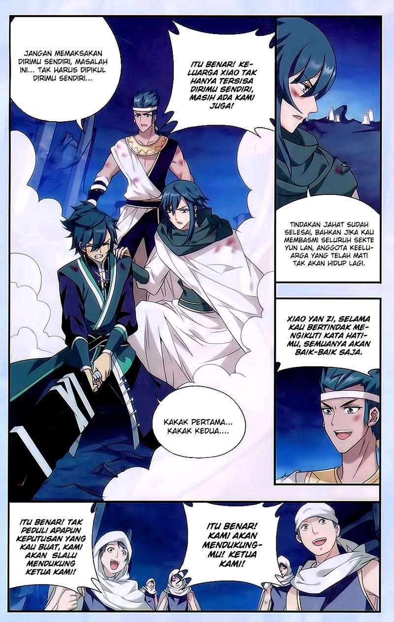 Battle Through the Heavens Chapter 171 Gambar 19