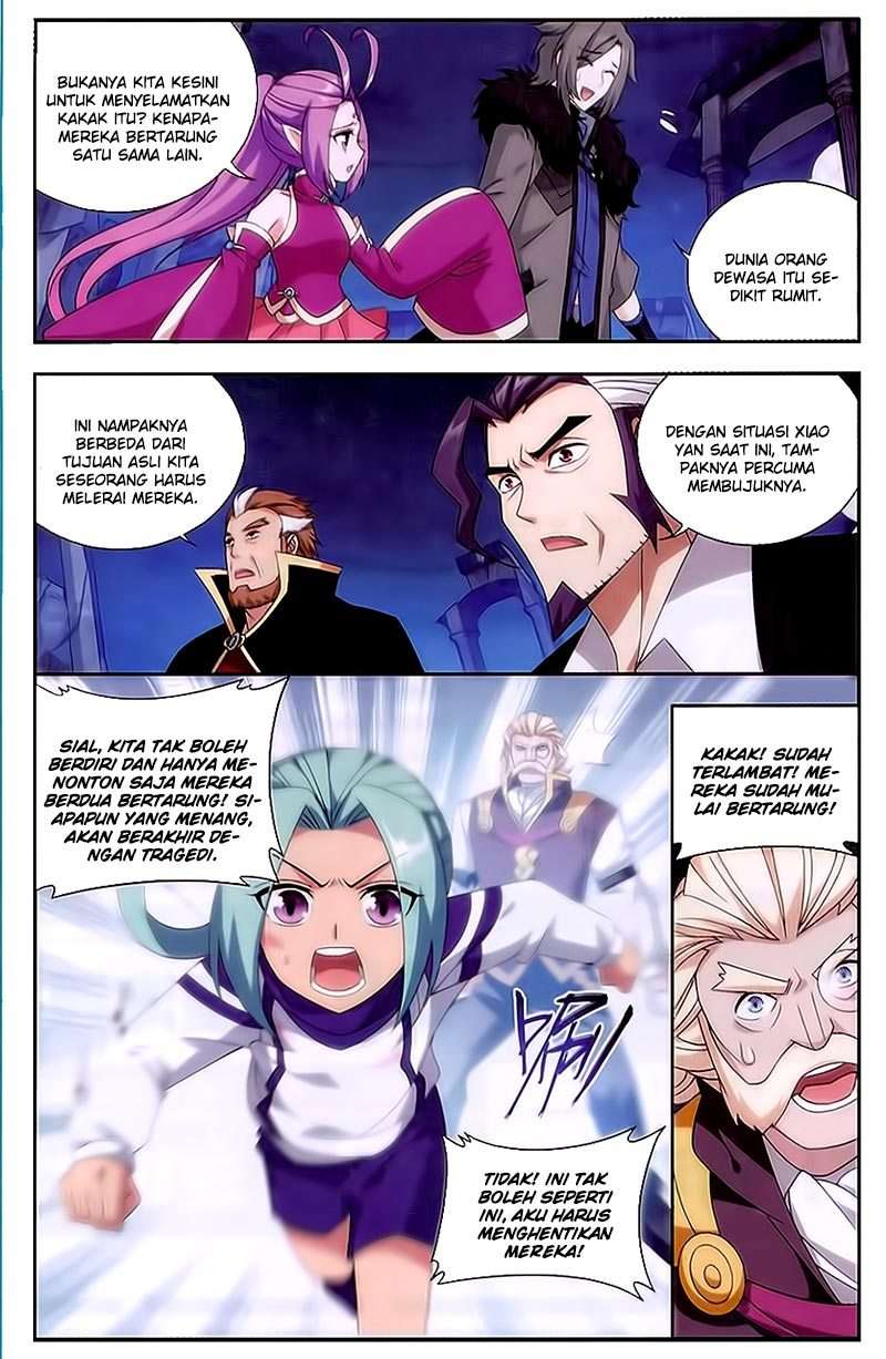 Battle Through the Heavens Chapter 171 Gambar 4