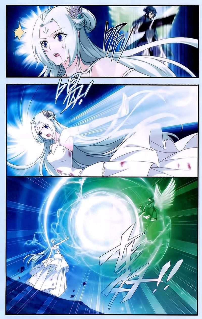 Battle Through the Heavens Chapter 171 Gambar 6