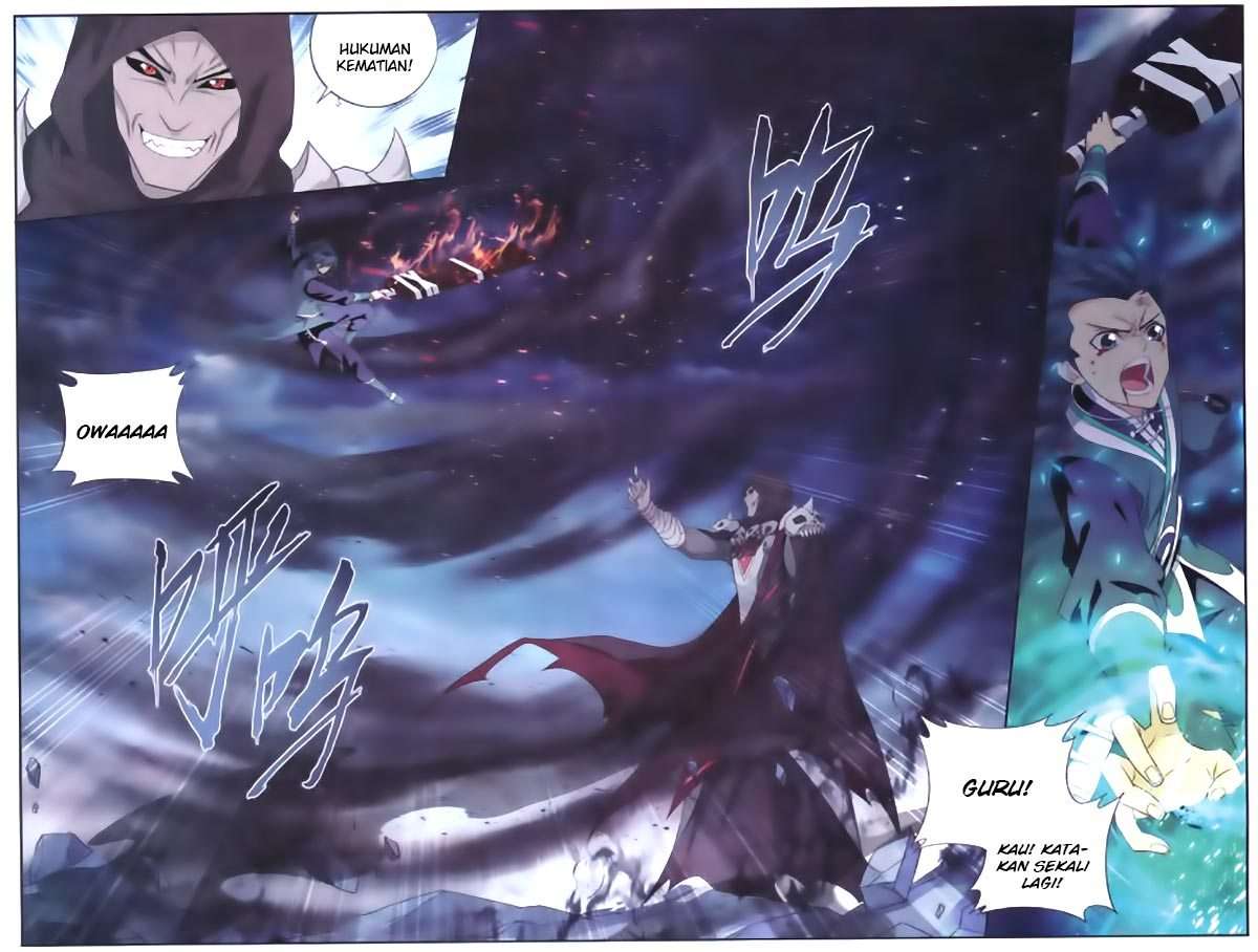 Battle Through the Heavens Chapter 170 Gambar 9