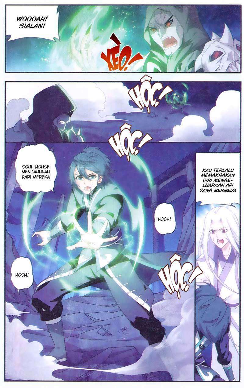 Battle Through the Heavens Chapter 169 Gambar 12