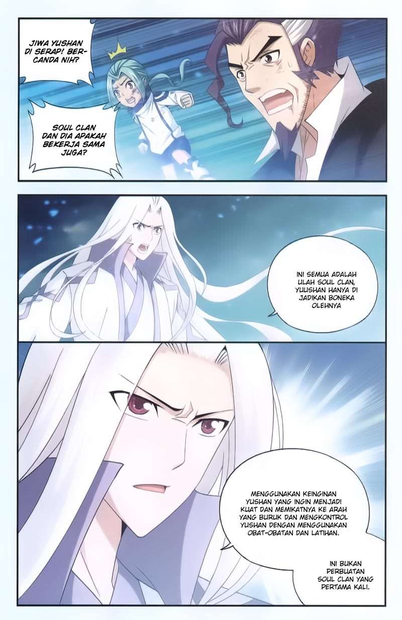 Battle Through the Heavens Chapter 168 Gambar 12