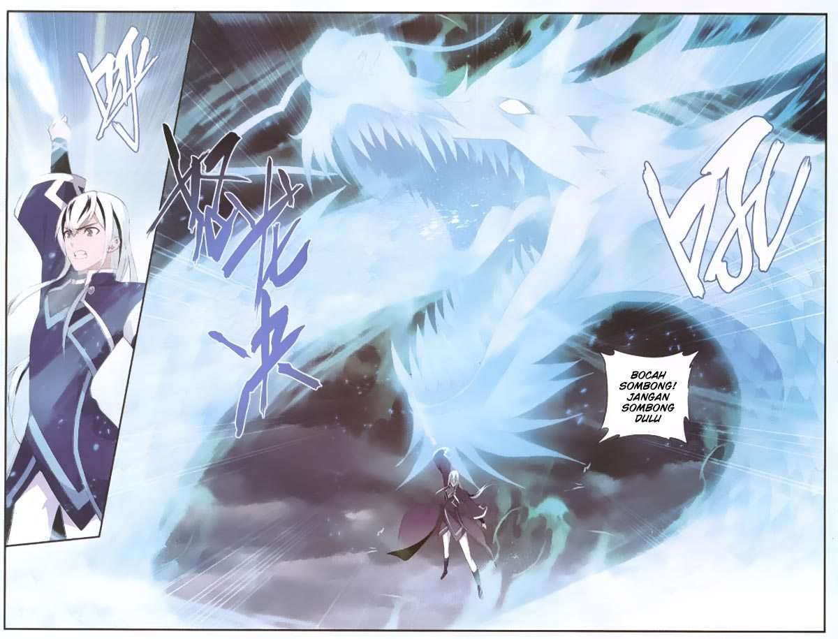 Battle Through the Heavens Chapter 168 Gambar 4