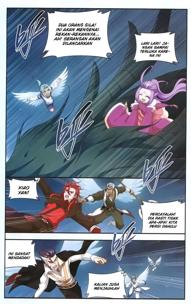 Battle Through the Heavens Chapter 168 Gambar 5