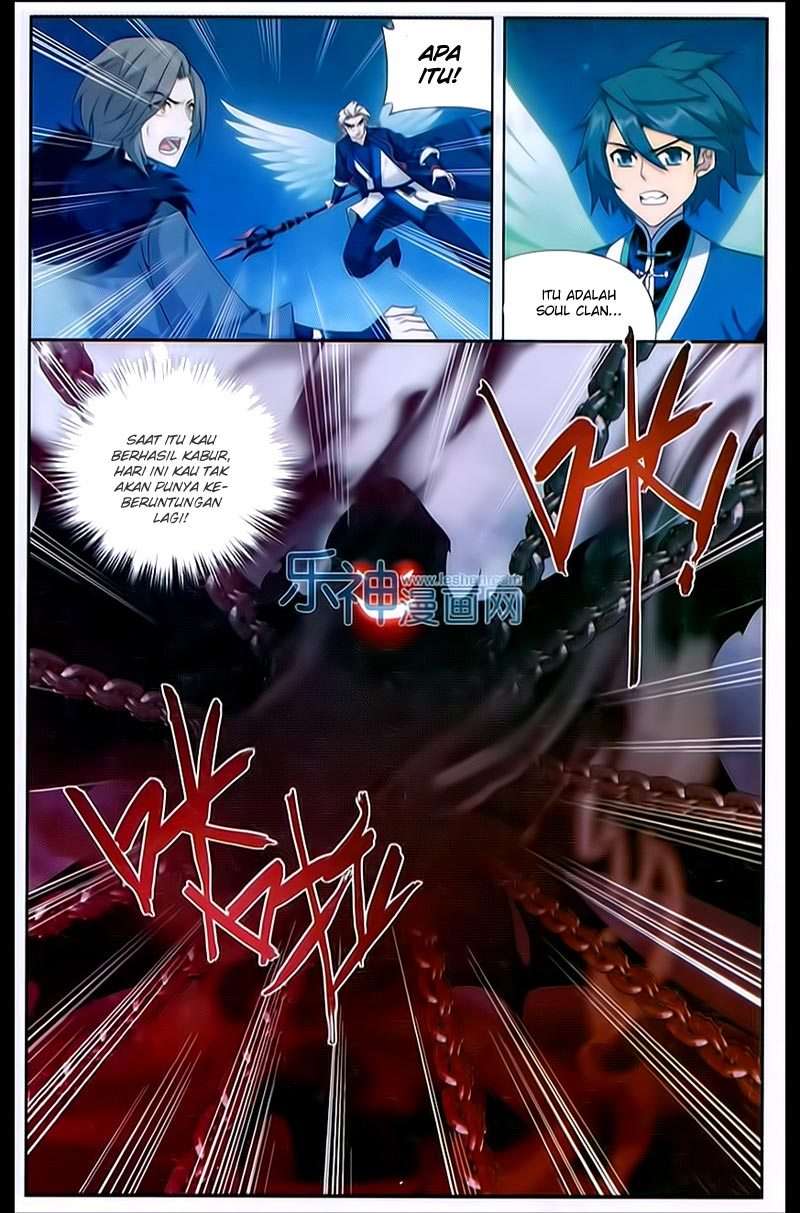 Battle Through the Heavens Chapter 166 Gambar 6