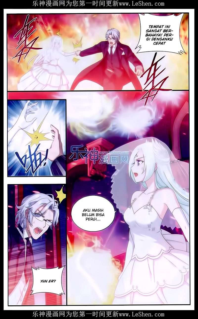 Battle Through the Heavens Chapter 165 Gambar 14