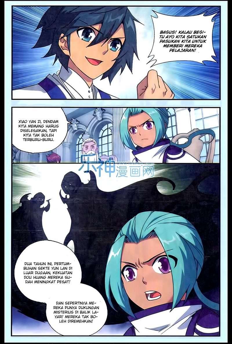 Battle Through the Heavens Chapter 164 Gambar 15