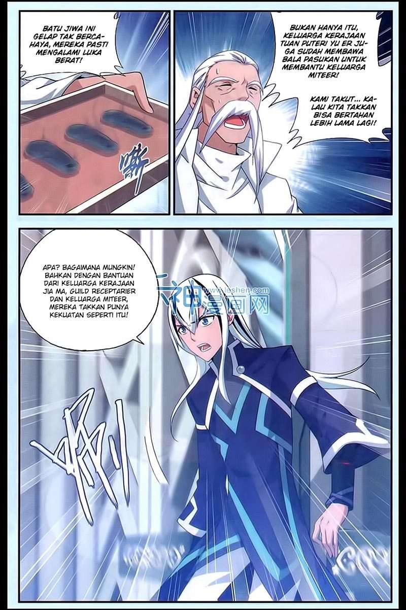 Battle Through the Heavens Chapter 164 Gambar 4