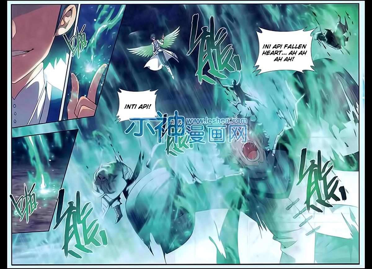 Battle Through the Heavens Chapter 164 Gambar 6