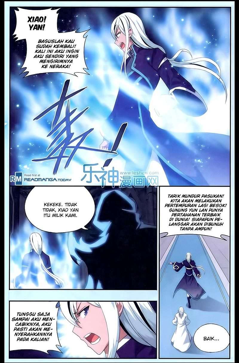 Battle Through the Heavens Chapter 164 Gambar 9