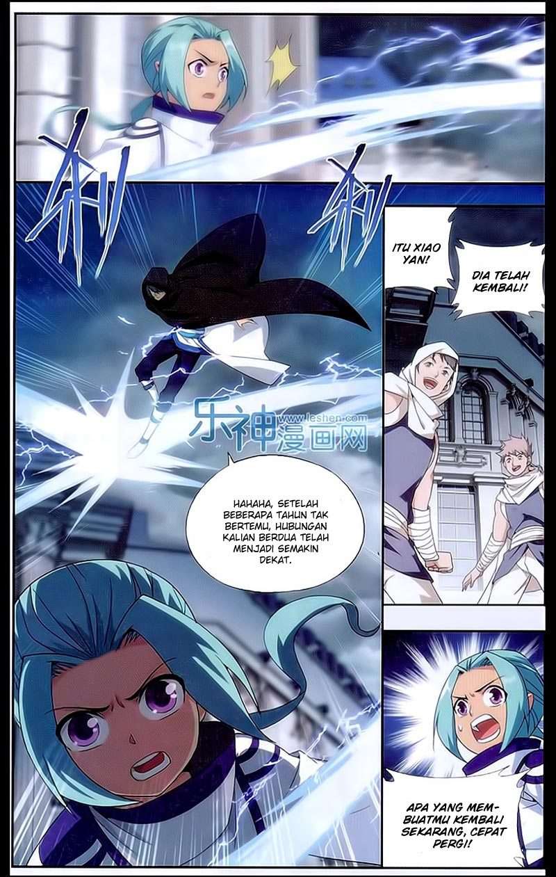 Battle Through the Heavens Chapter 163 Gambar 18