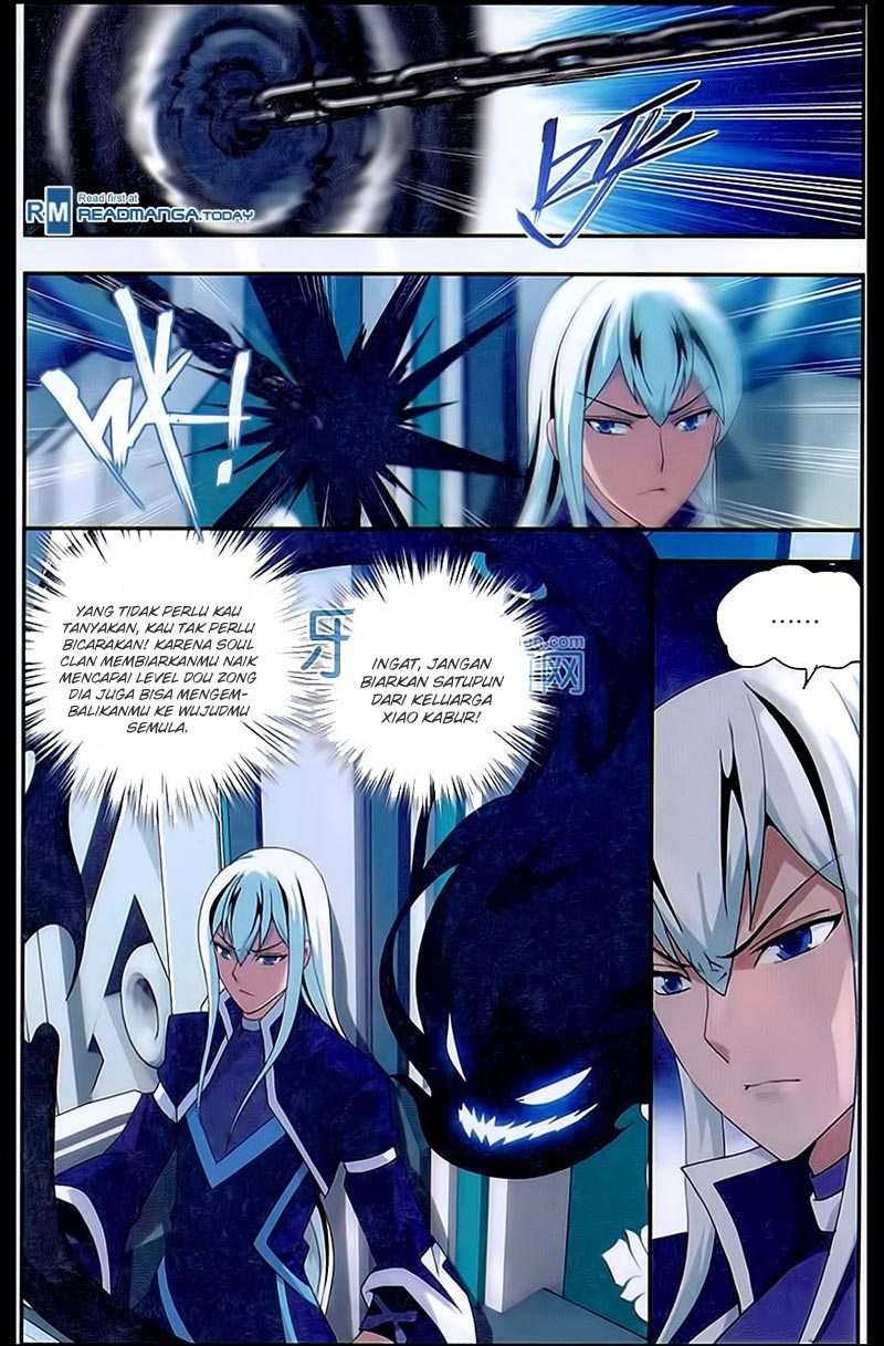 Battle Through the Heavens Chapter 163 Gambar 9