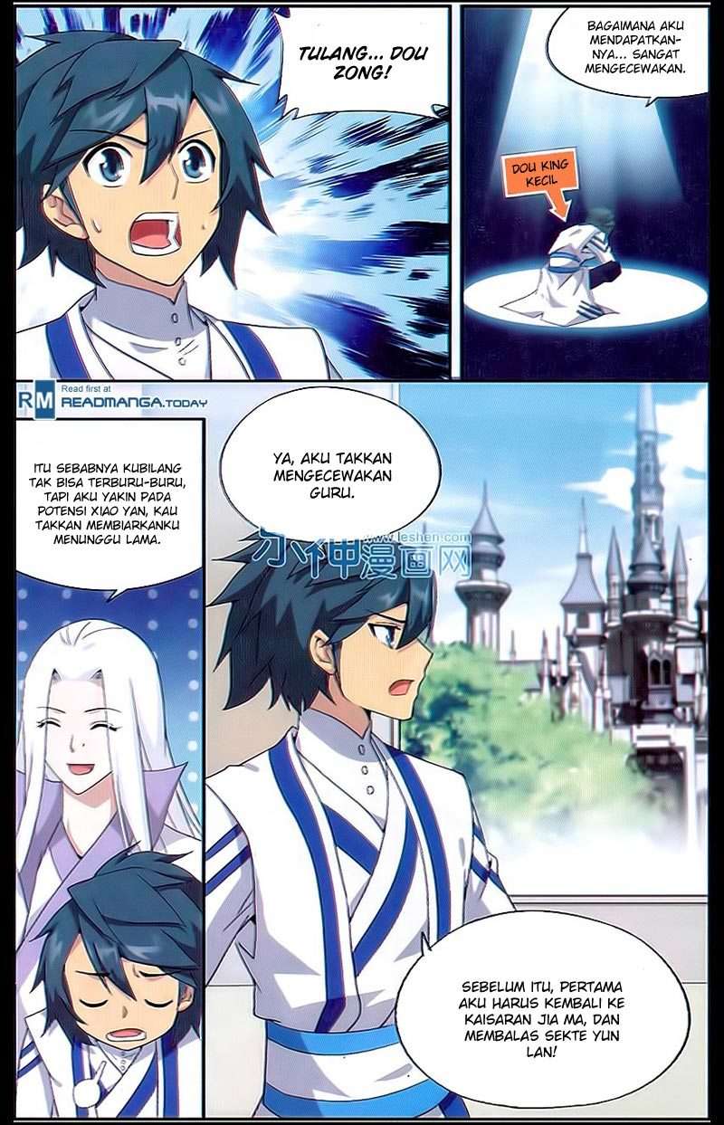 Battle Through the Heavens Chapter 162 Gambar 17