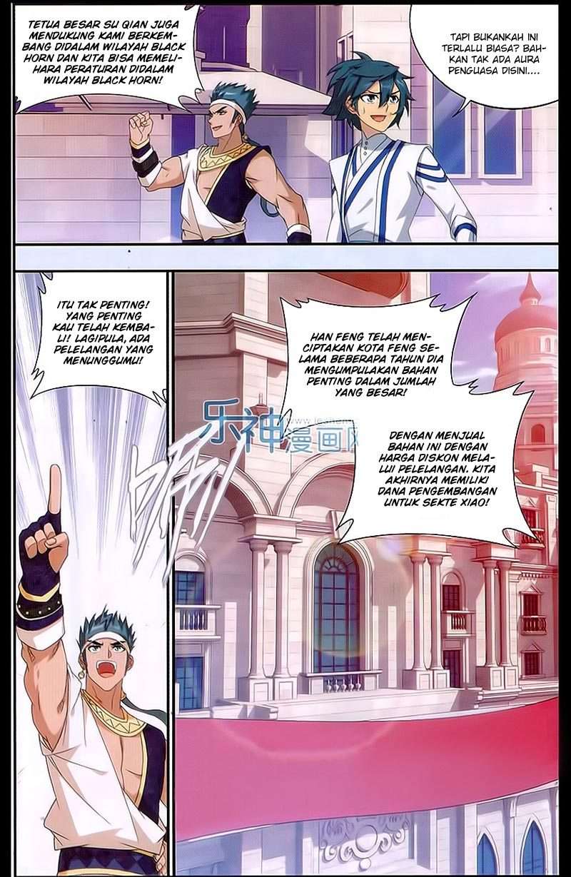 Battle Through the Heavens Chapter 161 Gambar 11