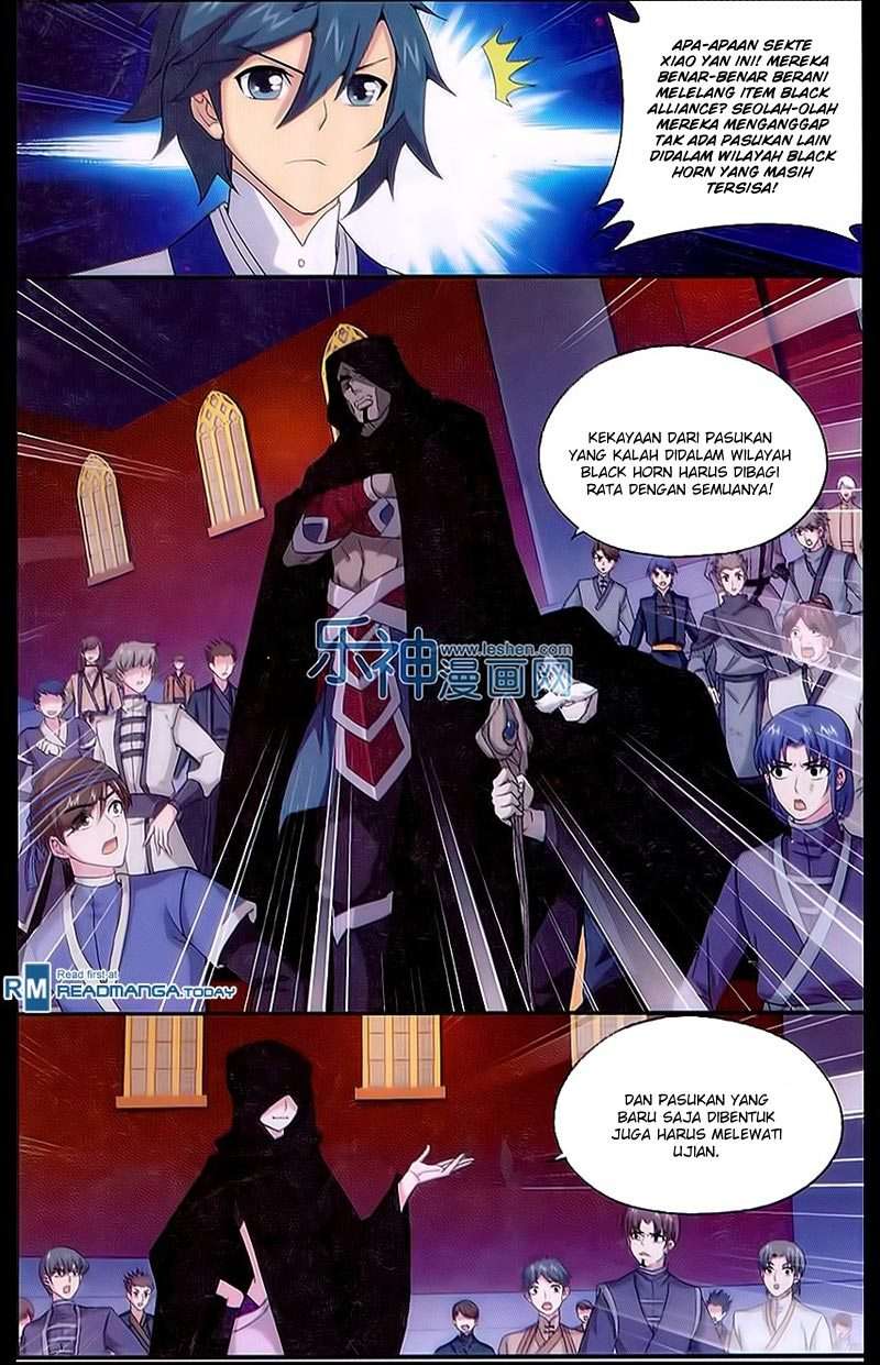 Battle Through the Heavens Chapter 161 Gambar 13