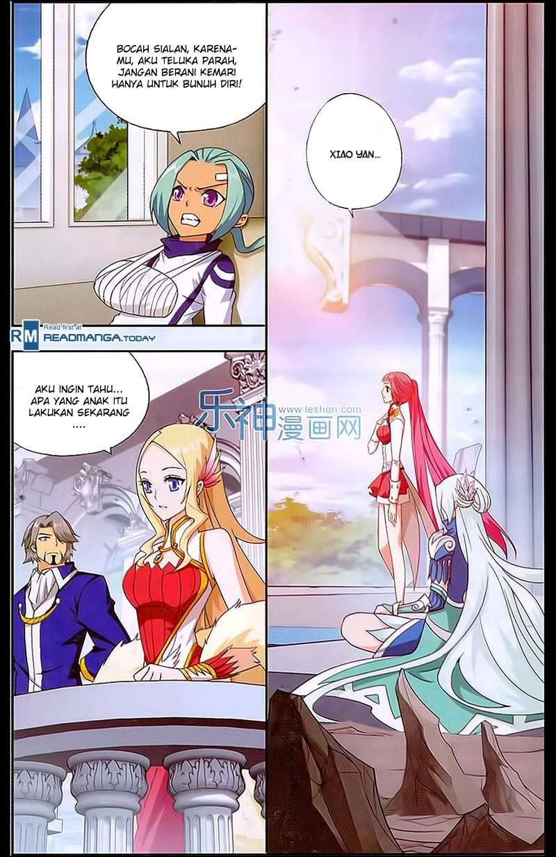 Battle Through the Heavens Chapter 161 Gambar 9