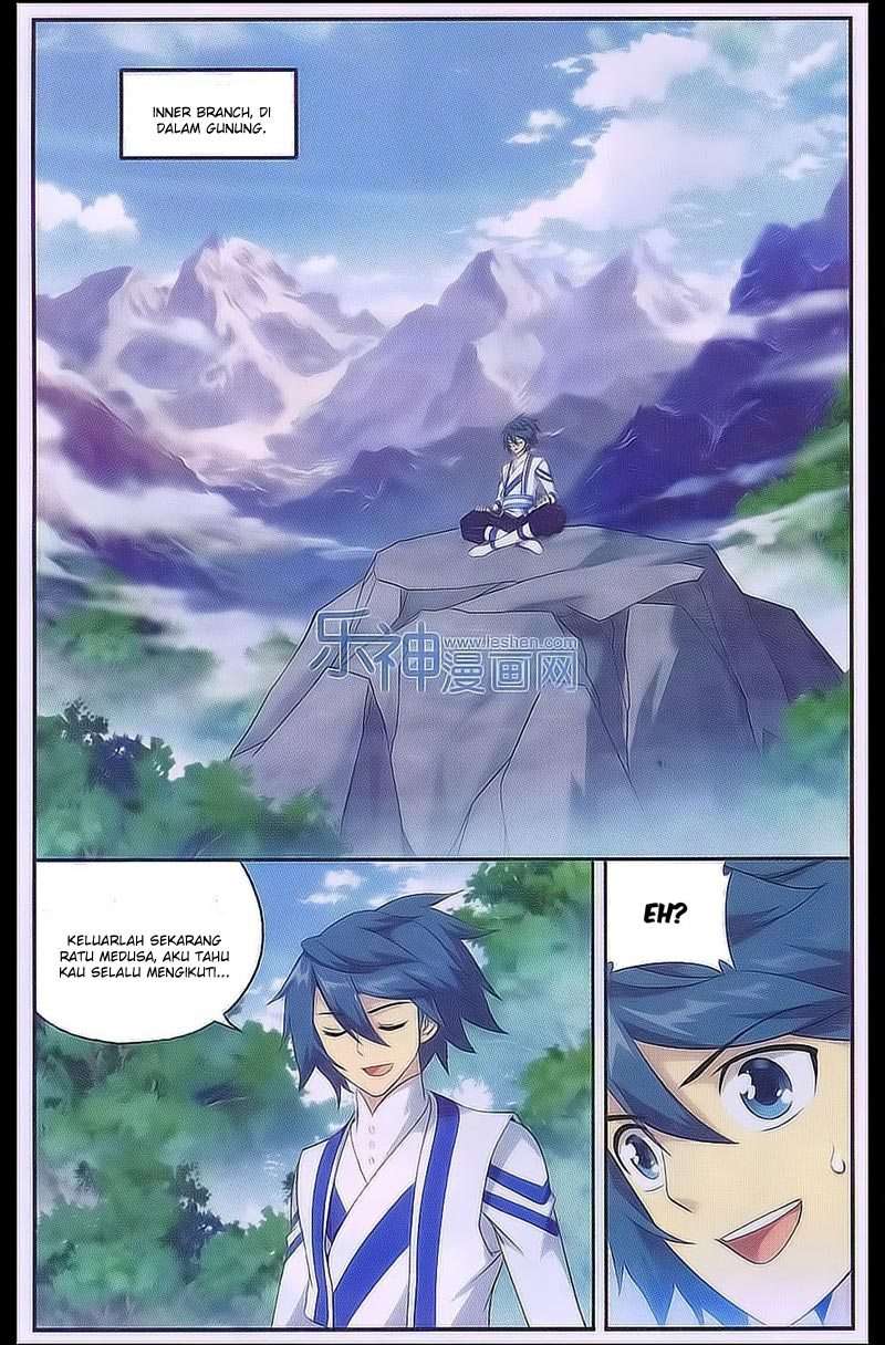 Battle Through the Heavens Chapter 160 Gambar 19