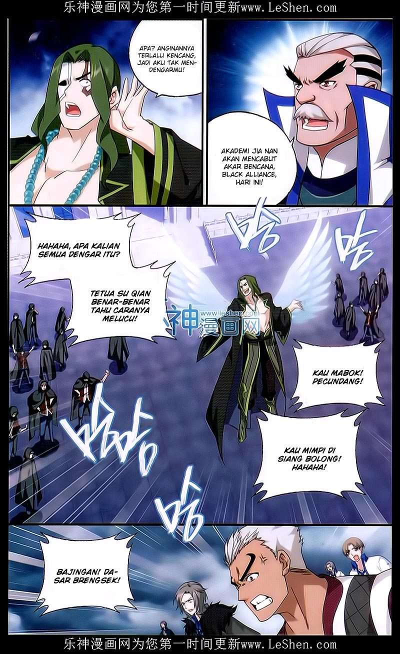 Battle Through the Heavens Chapter 158 Gambar 10